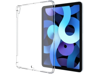 Apple iPad Air 10.9" 2020 Hülle Crystal Clear Case Bumper transparent