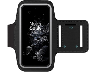 OnePlus 10T Fitness Jogging Sport Armband Schlüsselfach