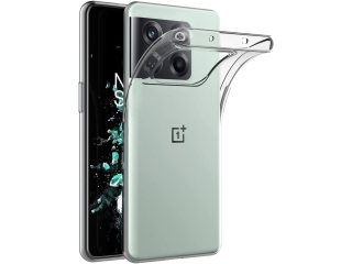 OnePlus 10T Gummi Hülle TPU Clear Case