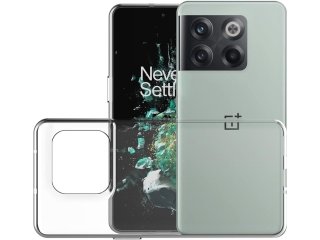 OnePlus 10T Gummi Hülle TPU Clear Case