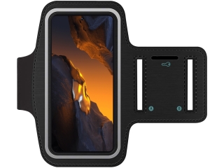 Xiaomi Poco F5 Fitness Jogging Sport Armband mit Schlüsselfach