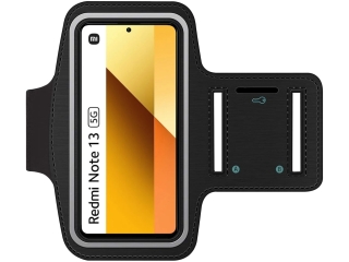 Xiaomi Redmi Note 13 5G Fitness Jogging Sport Armband Schlüsselfach
