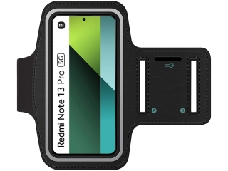Xiaomi Redmi Note 13 Pro 5G Fitness Jogging Sportarmband Schlüsselfach