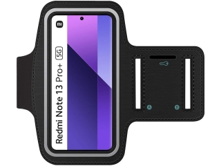 Xiaomi Redmi Note 13 Pro+ Fitness Jogging Sportarmband Schlüsselfach
