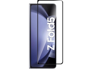 Samsung Galaxy Z Fold5 100% Vollbild Panzerglas Schutzfolie 2.5D 9H