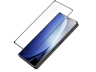 Samsung Galaxy Z Fold5 100% Vollbild Panzerglas Schutzfolie 2.5D 9H