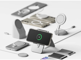 Samsung Galaxy S24 MagSafe Clear Case Hülle