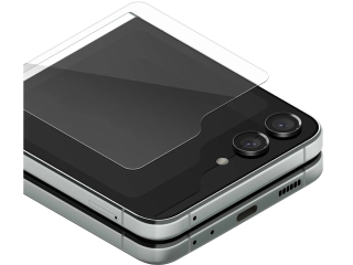 Samsung Galaxy Z Flip5 Kameraschutz Folie Panzerglas Camera Protector