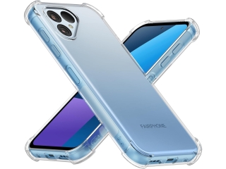 Fairphone 5 Hülle Crystal Clear Case Bumper transparent