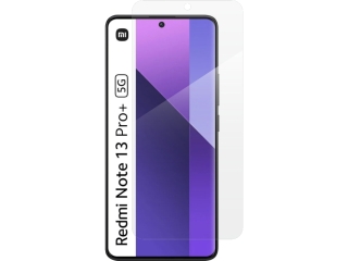 Xiaomi Redmi Note 13 Pro+ 5G Folie Panzerglas Screen Protector