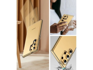 Samsung Galaxy S24 Ultra Gummi Hülle TPU Clear Case