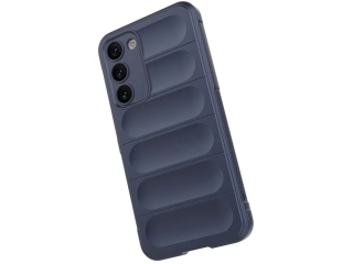 Samsung Galaxy S24 CloudCase TPU Hülle navyblau