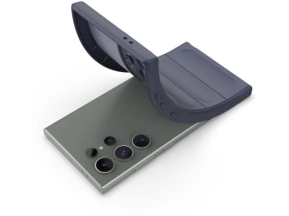 Samsung Galaxy S24 Ultra CloudCase TPU Hülle navyblau