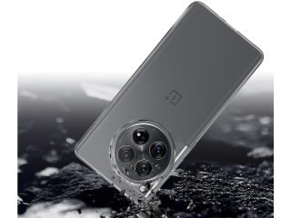 OnePlus 12 Gummi Hülle TPU Clear Case