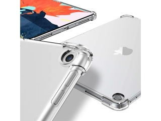 Apple iPad 2021 10.2" Hülle Crystal Clear Case Bumper transparent