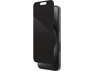 Privacy Screen Apple iPhone 15 Pro Display Schutzfolie Panzerglas