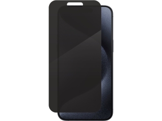 Privacy Screen Apple iPhone 15 Pro Max Display Schutzfolie Panzerglas