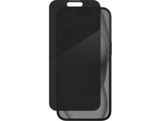 Privacy Screen Apple iPhone 15 Display Schutzfolie Panzerglas
