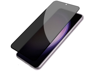 Privacy Screen Samsung Galaxy S23+ Display Schutzfolie Panzerglas