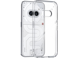 Nothing Phone (2a) Gummi Hülle TPU Clear Case