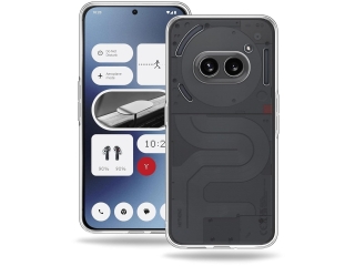 Nothing Phone (2a) Gummi Hülle TPU Clear Case