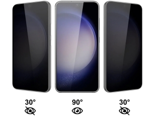 Privacy Screen Nothing Phone (2a) Display Schutzfolie Panzerglas