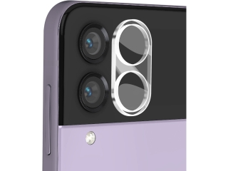 Samsung Galaxy Z Flip4 Kameraschutz Panzerglas Camera Protector