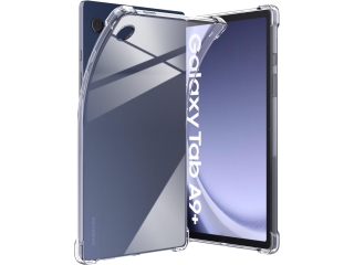 Samsung Galaxy Tab A9+ Hülle Crystal Clear Case Bumper transparent