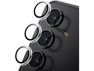 Samsung Galaxy S24+ Kameraschutz Panzerglas für Kameralinsen