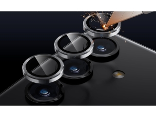 Samsung Galaxy S24 Kameraschutz Panzerglas für Kameralinsen