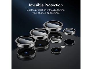 Samsung Galaxy S24 Ultra Kameraschutz Panzerglas für Kameralinsen