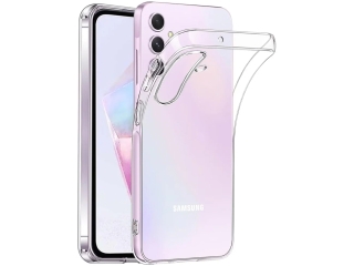 Samsung Galaxy A35 5G Gummi Hülle TPU Clear Case