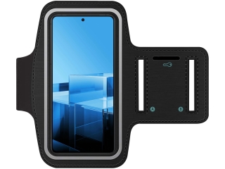 Asus Zenfone 11 Ultra Fitness Jogging Sport Armband mit Schlüsselfach