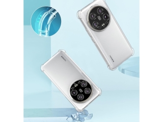 Xiaomi 14 Ultra Hülle Crystal Clear Case Bumper transparent