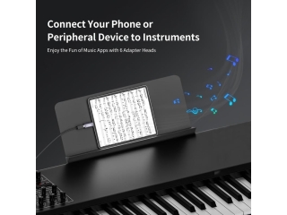 USB B 2.0 Buchse auf MicroUSB Adapter