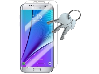 100% Display Schutz Folie Samsung Galaxy S7 Crystal Clear