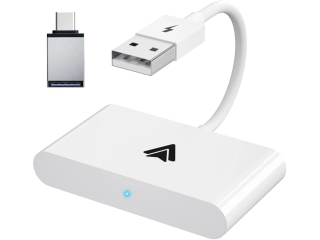 Android Auto Wireless Adapter für Android Smartphones & Cars