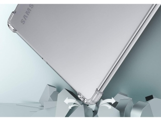 Samsung Galaxy Tab A8 Hülle Crystal Clear Case Bumper transparent