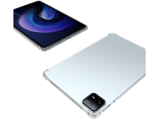 Xiaomi Pad 6 Hülle Crystal Clear Case Bumper transparent