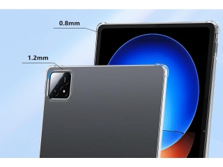 Xiaomi Pad 6S Pro Hülle Crystal Clear Case Bumper transparent