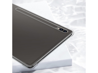 Samsung Galaxy Tab S9 Ultra Hülle Crystal Clear Case Bumper transparen