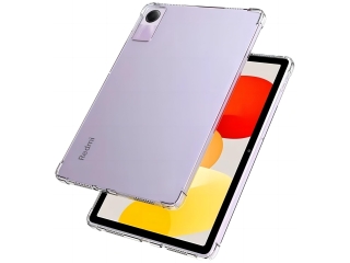 Xiaomi Redmi Pad SE Hülle Crystal Clear Case Bumper transparent
