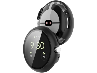 ClearShield Google Pixel Watch 2 Panzerglas Screen Protector Case