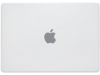 MacBook Pro 14 M3 Hard Case Hülle in transparent matt