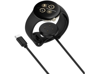 Magnetisches USB-C Google Pixel Watch 2 Ladekabel 1 Meter