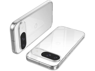 Google Pixel 9 Gummi Hülle TPU Clear Case