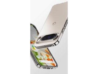 Google Pixel 9 Pro XL Gummi Hülle TPU Clear Case