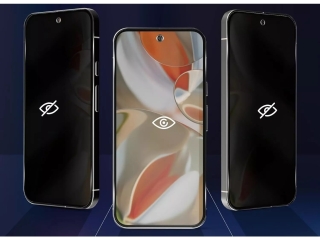 Privacy Screen Google Pixel 9 Display Schutzfolie Panzerglas