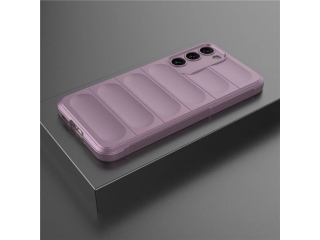 Samsung Galaxy S24 FE CloudCase TPU Hülle purple
