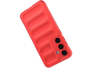 Samsung Galaxy S24 FE CloudCase TPU Hülle rot